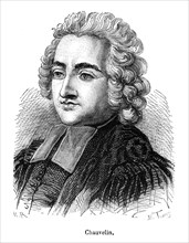 Henri Philippe de Chauvelin, né en 1714, mort en 1770, fut chanoine de Notre-Dame-de-Paris et