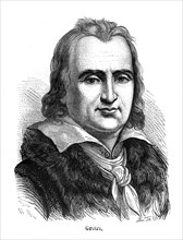 André-Ernest-Modeste Grétry est un compositeur liégeois puis français né à Liège le 8 février 1741