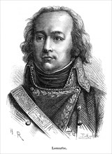 Claude-Jacques Lecourbe (1759-1815) est un général français, né à Besançon le 22 février 1759 d'un