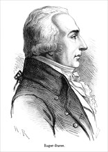Pierre-Roger Ducos dit Roger-Ducos (1747 à Dax, Landes - 1816), homme politique français.