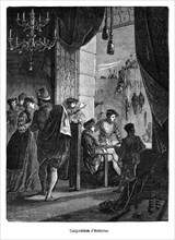 La conjuration d'amboise, également appelée tumulte d'Amboise (mars 1560) est un coup de force