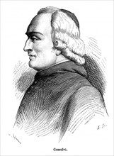 Ercole Consalvi, né le 8 juin 1757 à Rome, mort le 24 juin 1824 au même endroit, homme d'État et