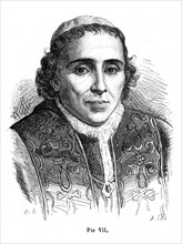 Barnaba (en religion Gregorio) Chiaramonti, né le 14 août 1742 à Césène (Romagne), mort le 20 août