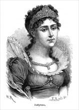 Marie-Joséphe-Rose of Tascher of Pagerie