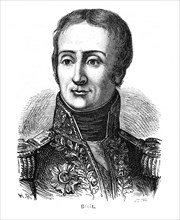 Étienne Eustache Bruix, né en 1759 à Saint-Domingue (Fort Dauphin), décédé en 1805 à Paris, était