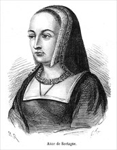 Anne de Bretagne.