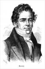 Guillaume Isidore de Montbel (1787-1861), ministre français de la Seconde Restauration.
