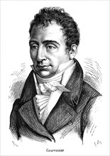 Jean Joseph Antoine de Courvoisier est un magistrat et homme politique français né à Besançon