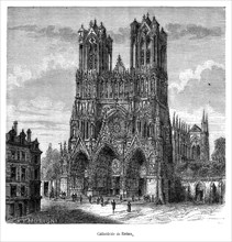 Notre - Dame de Reims