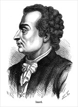 Maximin Isnard. Homme politique français (Grasse 1755-Grasse 1825). Député du Var à la Législative