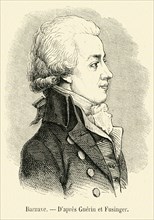 Antoine Barnave Grenoble