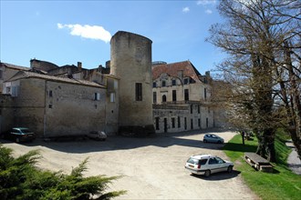 Chateau de Duras