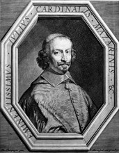 Jules Mazarin (vrai nom en italien : Giulio Mazarino), (1602-1661), mieux connu sous le nom de