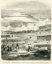 Bataille d'Austerlitz.