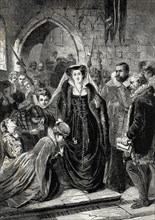 Marie Ire d'Écosse (Marie Stuart, ou Mairi Ier en gaélique écossais) (8 décembre 1542 - 8 février