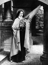 Thérèse de l’Enfant-Jésus (sainte) [Thérèse Martin] (Alençon, 1873 ­ Lisieux, 1897), religieuse