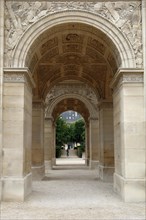Triumphal Arch of Carrousel