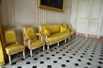 Drawing room of Lords