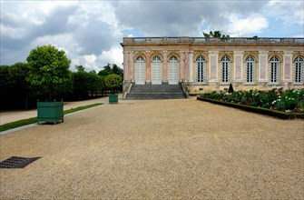 Le Grand Trianon.