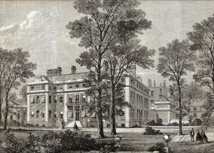 Marlborough Palace
