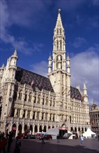 Town Hall in Brussels