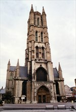 Cathèdrale de Saint Bavon