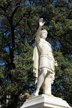 Statue de Antonin le Pieux