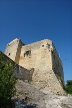 Castle of Vaison the Roman