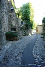 Medieval City of Vaison la Romaine