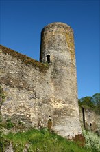Castle of Pouance