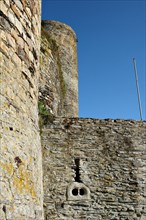 Cité médiévale de Pouancé