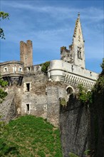 Castle of Plessis-Macé
