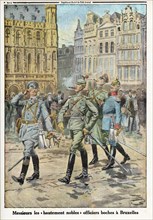 Le Petit Journal (supplément Illustré) du Dimanche 28 mai 1916