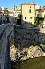Roman bridge of Vaison la Romaine