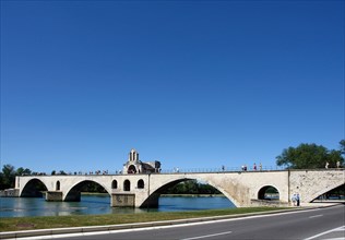 Saint Benezet bridge