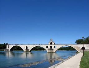 Le Pont Saint Bénézet