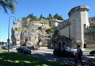 Town of Avignon