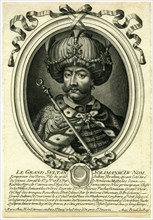Soliman II ou Suleyman II (15 avril 1642 - 22 juin 1691) fut le sultan de l'Empire ottoman du 8