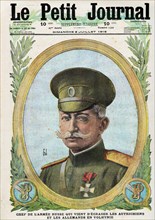 General Broussiloff
