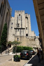Palace of the Pope of Avignon