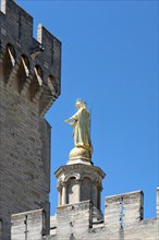 Palace of the Popes of Avignon