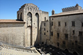 Palace of Popes of Avginon