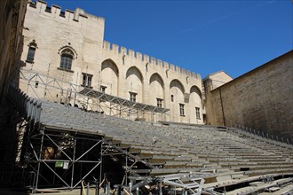 Palace of Popes of Avignon