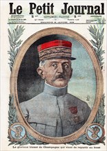 Le général Marchand.