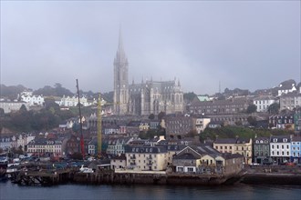 Port de Cork Irlande