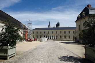 Abbaye de  Fontevraud