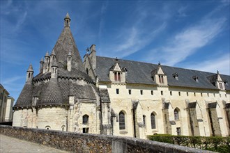 Abbey of Fontevraud