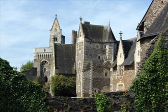 Castle of Plessis-Mace