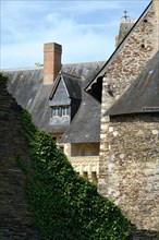 Chateau du Plessis-Macé