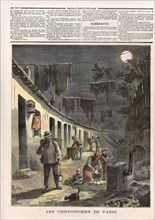 Le Petit Journal (supplément Illustré) du Samedi 27 août 1892. N° 92. Pauvreté. Indigence. Les